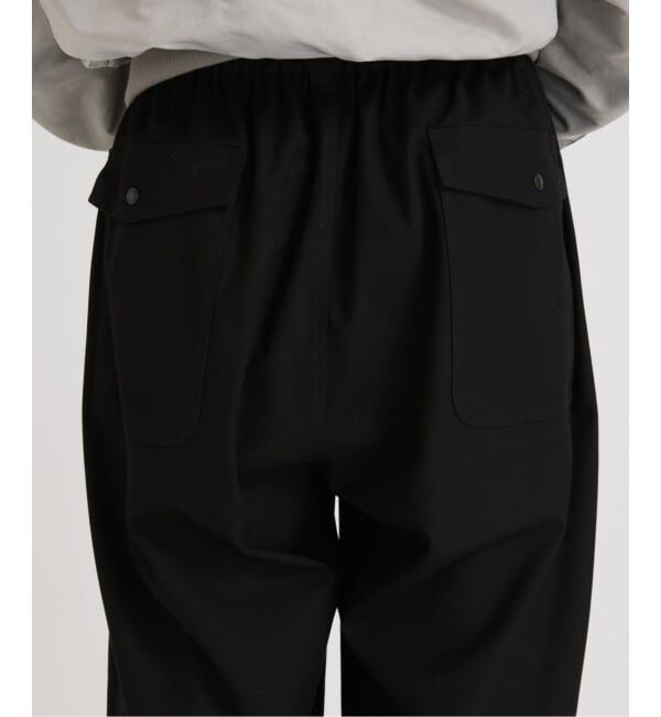 J.S.Homestead「J.S.Homestead / エコ ドライ TR エア クルー パンツ」|スラックス|