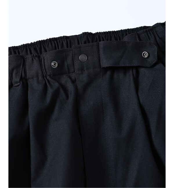 J.S.Homestead「J.S.Homestead / エコ ドライ TR エア クルー パンツ」|スラックス|