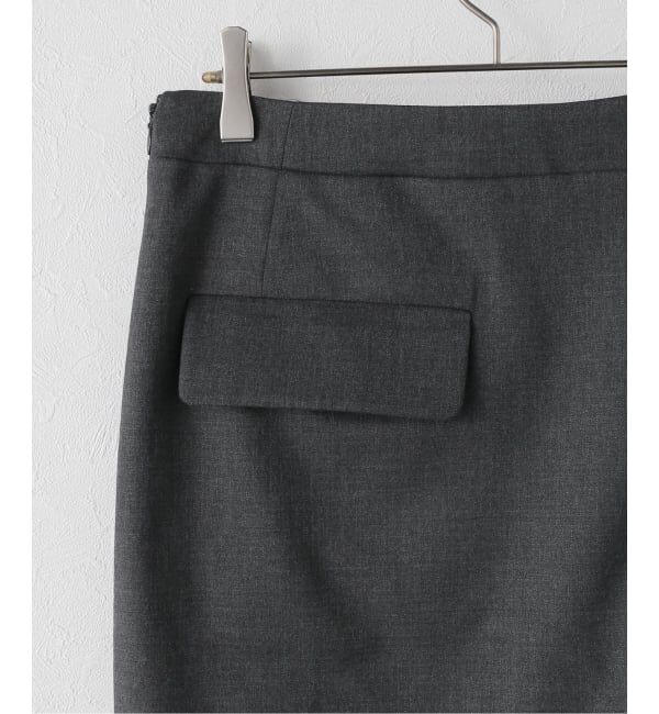 JOURNAL STANDARD「【LOW CLASSIC/ロウ・クラシック】 BELTED MAXI SKIRTS」|スカート|