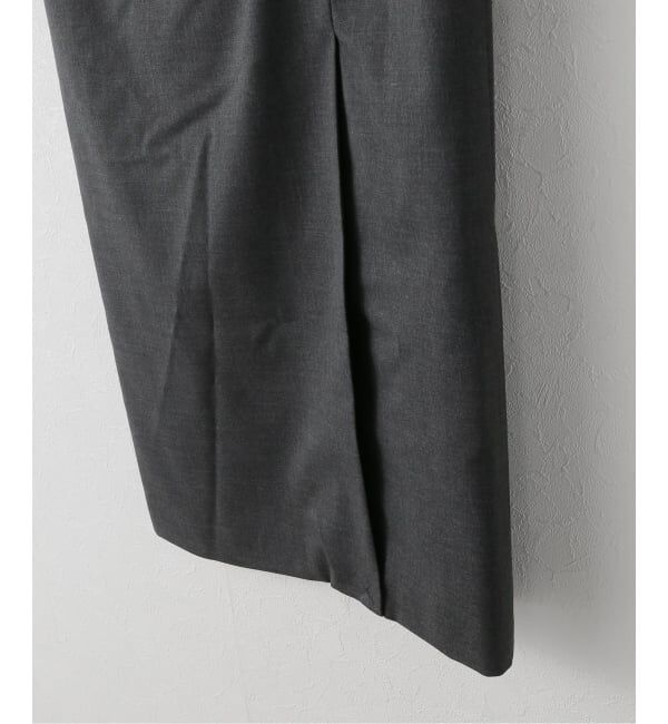 JOURNAL STANDARD「【LOW CLASSIC/ロウ・クラシック】 BELTED MAXI SKIRTS」|スカート|