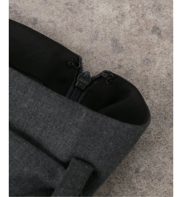 JOURNAL STANDARD「【LOW CLASSIC/ロウ・クラシック】 BELTED MAXI SKIRTS」|スカート|