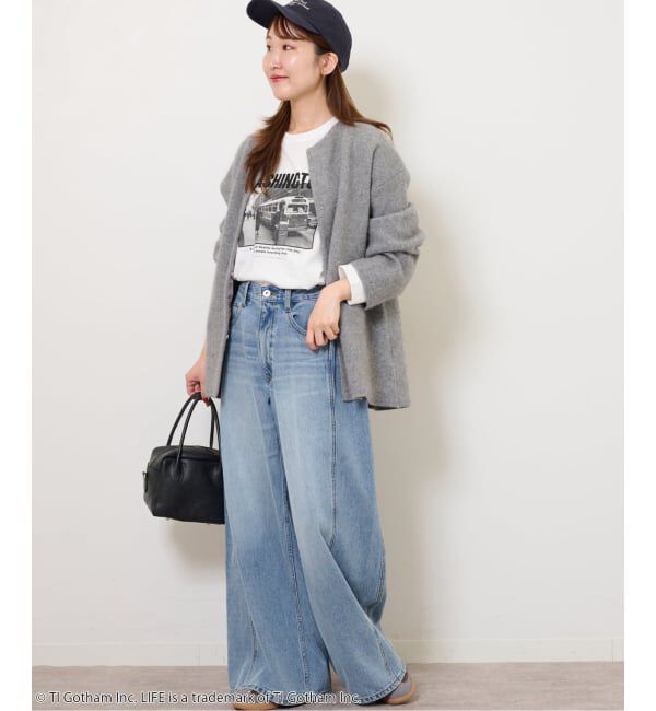 JOURNAL STANDARD relume「《追加》別注【GOOD ROCK SPEED】LIFE PC フォトT」|Tシャツ・カットソー|