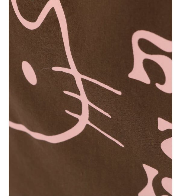 JOURNAL STANDARD「HELLO KITTY / ハローキティ ビッグトート」|トートバッグ|