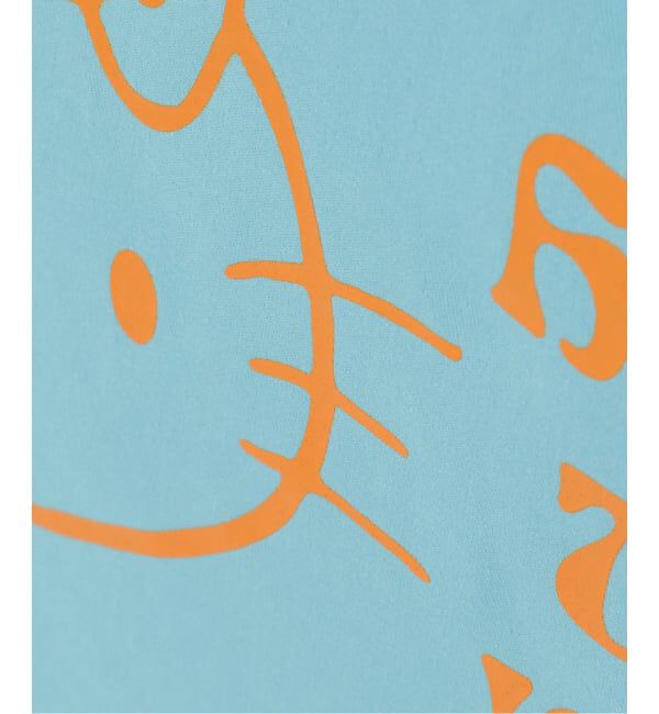 JOURNAL STANDARD「HELLO KITTY / ハローキティ ビッグトート」|トートバッグ|