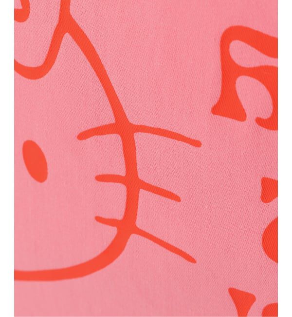 JOURNAL STANDARD「HELLO KITTY / ハローキティ ビッグトート」|トートバッグ|