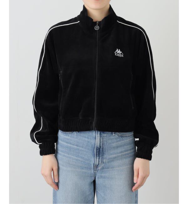 Oriens JOURNAL STANDARD「【Kappa/カッパ】ベロアトラックジャケット」|その他|