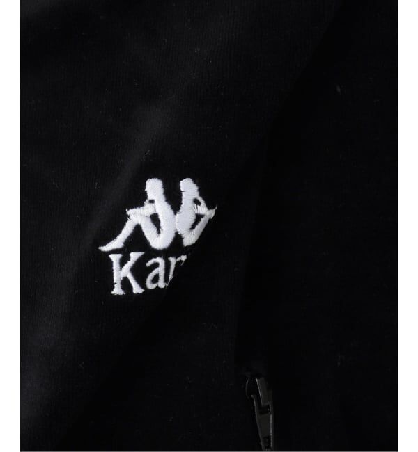 Oriens JOURNAL STANDARD「【Kappa/カッパ】ベロアトラックジャケット」|その他|