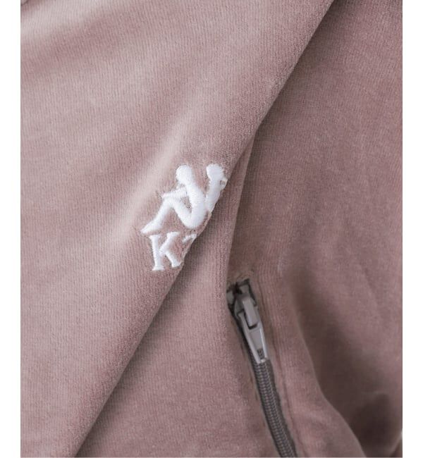 Oriens JOURNAL STANDARD「【Kappa/カッパ】ベロアトラックジャケット」|その他|