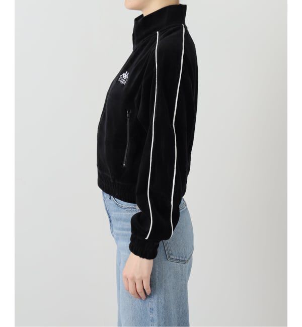 Oriens JOURNAL STANDARD「【Kappa/カッパ】ベロアトラックジャケット」|その他|