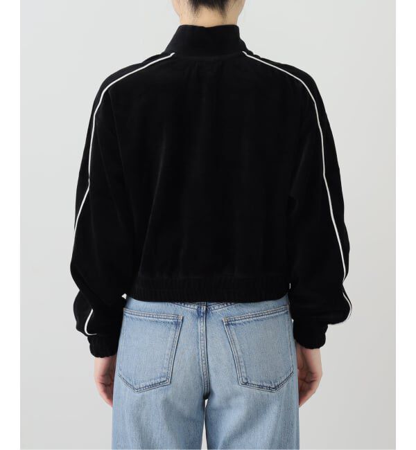 Oriens JOURNAL STANDARD「【Kappa/カッパ】ベロアトラックジャケット」|その他|