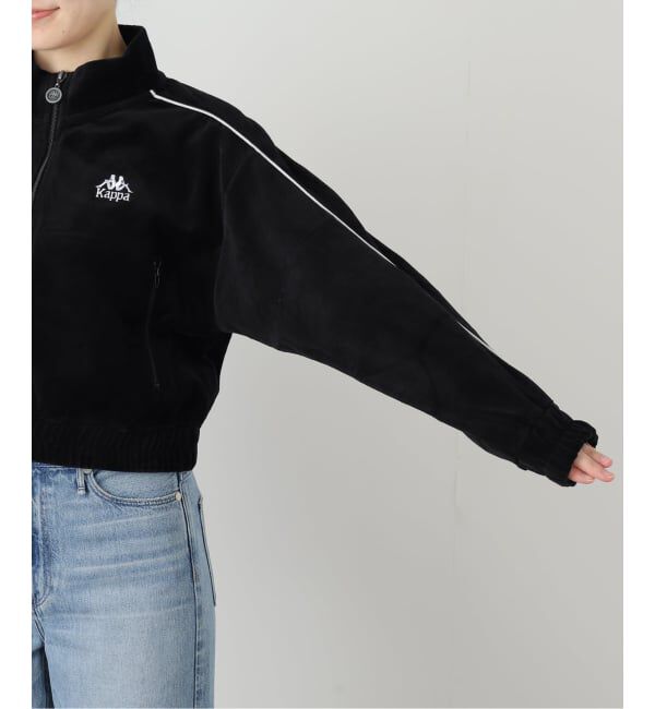Oriens JOURNAL STANDARD「【Kappa/カッパ】ベロアトラックジャケット」|その他|