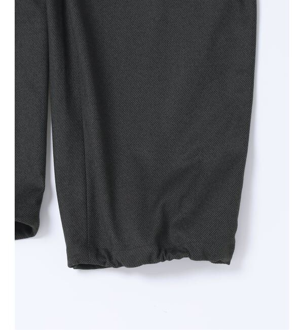 JOURNAL STANDARD relume「Pフランネル ツイル オーバーパンツ」|スラックス|