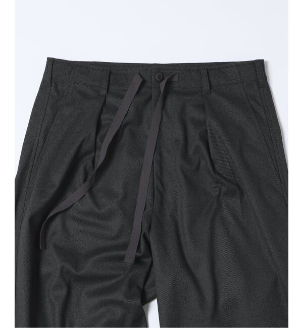 JOURNAL STANDARD relume「Pフランネル ツイル オーバーパンツ」|スラックス|