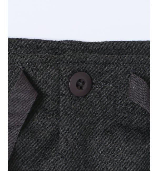 JOURNAL STANDARD relume「Pフランネル ツイル オーバーパンツ」|スラックス|