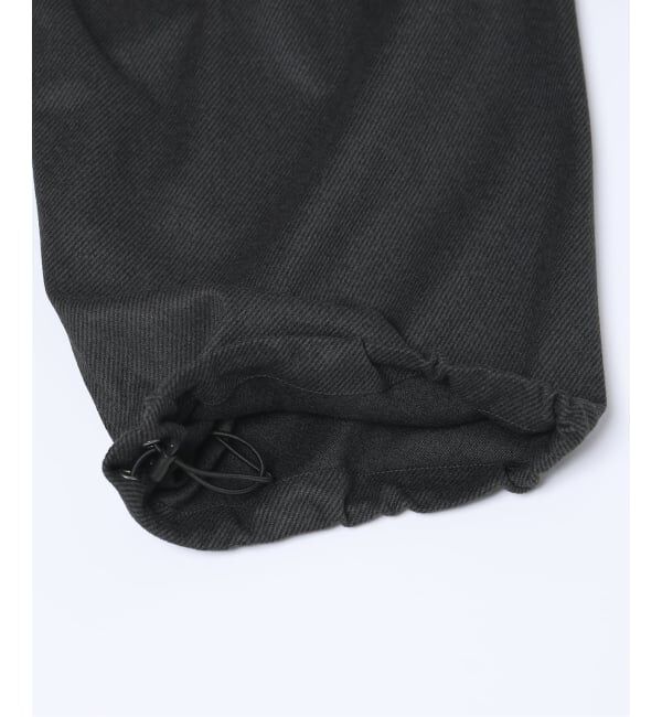 JOURNAL STANDARD relume「Pフランネル ツイル オーバーパンツ」|スラックス|