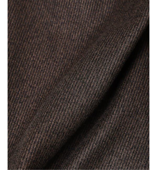 JOURNAL STANDARD relume「Pフランネル ツイル オーバーパンツ」|スラックス|