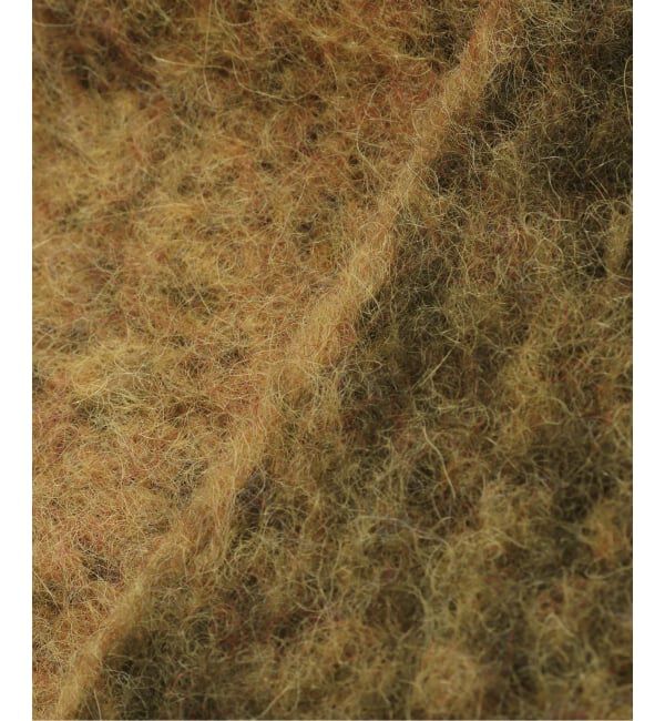 JOURNAL STANDARD「THE INOUE BROTHERS / ザ イノウエブラザーズ Two Colour Woolly Scarf」|マフラー|