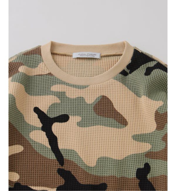 JOURNAL STANDARD「TCサーマル ロンT」|Tシャツ・カットソー|