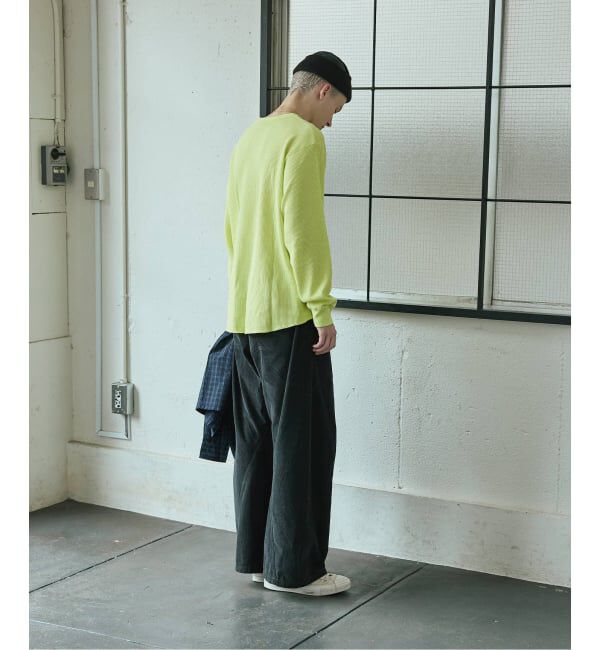 JOURNAL STANDARD「TCサーマル ロンT」|Tシャツ・カットソー|