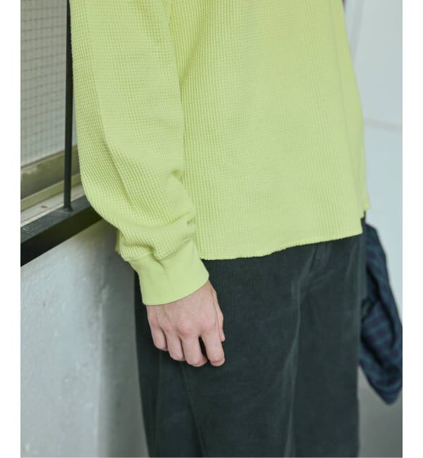 JOURNAL STANDARD「TCサーマル ロンT」|Tシャツ・カットソー|