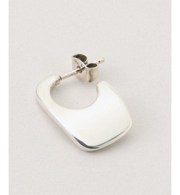 JOURNAL STANDARD「【PHILIPPE AUDIBERT】 Niles earring Lbrass s」|ピアス|