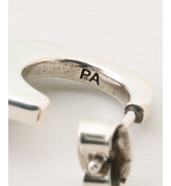 JOURNAL STANDARD「【PHILIPPE AUDIBERT】 Niles earring Lbrass s」|ピアス|