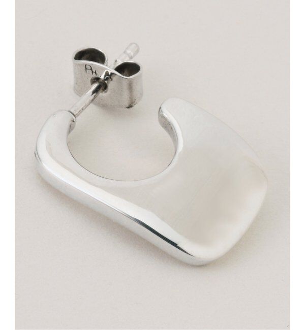 JOURNAL STANDARD「【PHILIPPE AUDIBERT】 Niles earring Lbrass s」|ピアス|