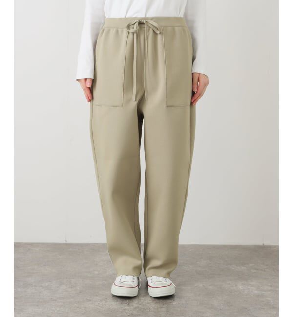 journal standard luxe「スムース パンツ」|その他|