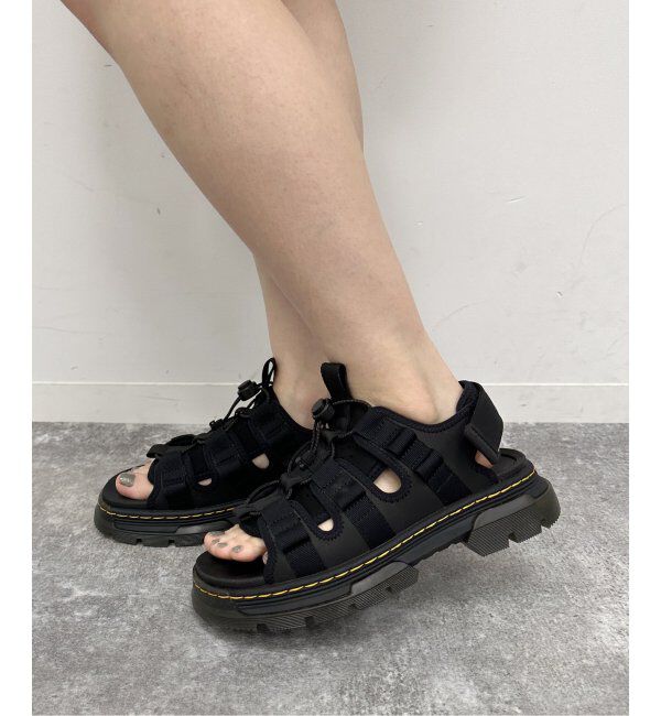 U by SPICK&SPAN「【Dr.Martens/ドクターマーチン】 Jericho」|サンダル|