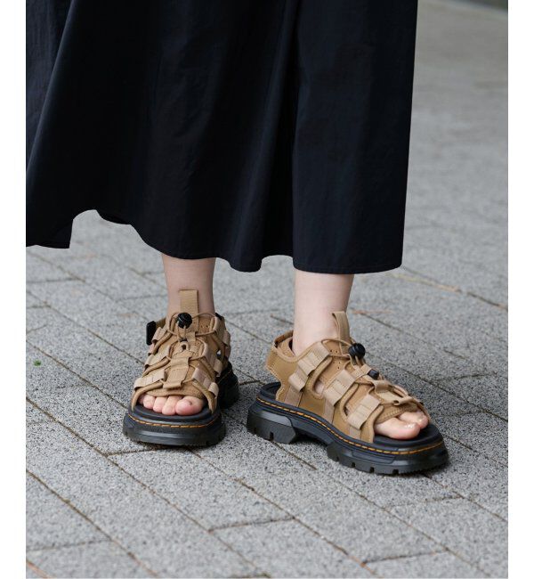 U by SPICK&SPAN「【Dr.Martens/ドクターマーチン】 Jericho」|サンダル|