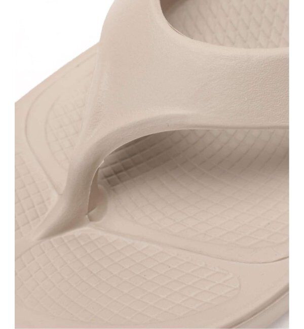 FRAMeWORK「≪追加≫OOFOS/ウーフォス ORIGINAL」|サンダル|