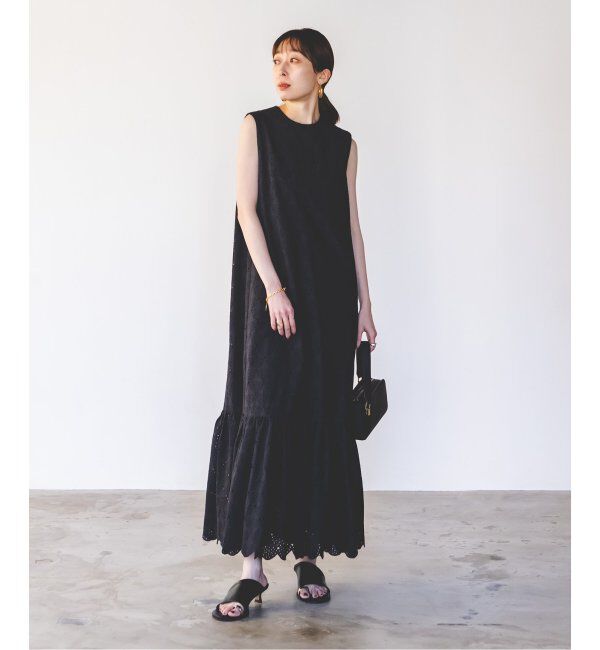 NOBLE「《WEB/一部店舗限定》MARIHA/マリハ ドリーミングビューティドレス」|ワンピース|