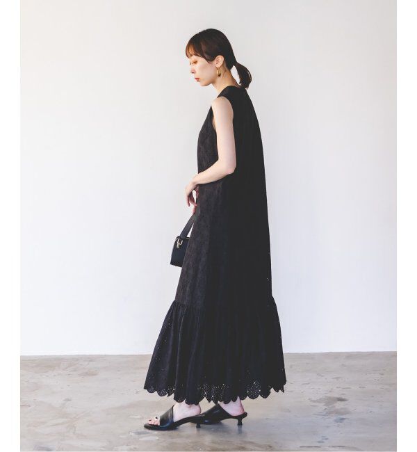 NOBLE「《WEB/一部店舗限定》MARIHA/マリハ ドリーミングビューティドレス」|ワンピース|