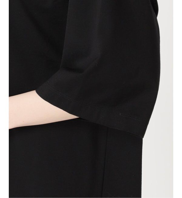 FRAMeWORK「≪WEB限定追加≫コットンジャージーマキシワンピース 2」|ワンピース|