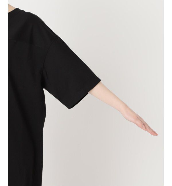 FRAMeWORK「≪WEB限定追加≫コットンジャージーマキシワンピース 2」|ワンピース|