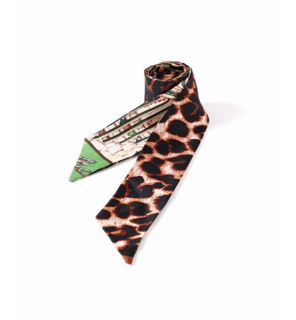 Spick and Span「manipuri/マニプリ 別注  tie scarf」|バンダナ・スカーフ|