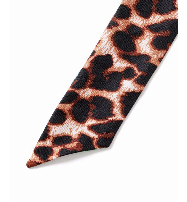 Spick and Span「manipuri/マニプリ 別注  tie scarf」|バンダナ・スカーフ|