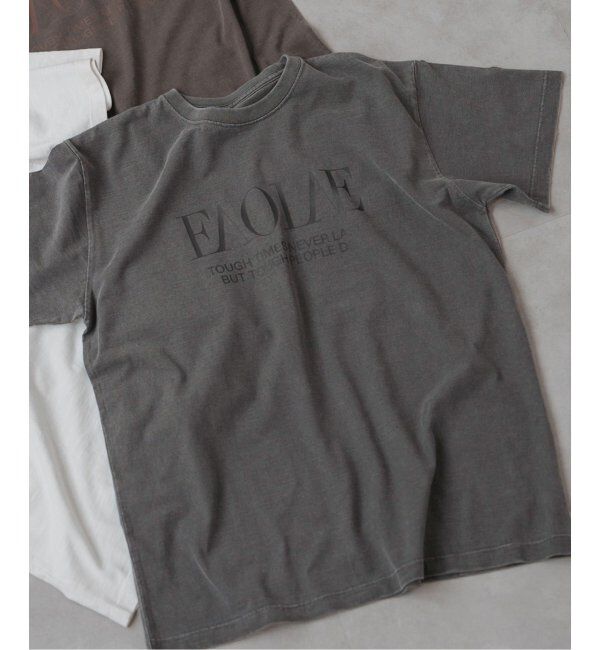 Spick and Span「SCREEN STARS/スクリーンスターズ ロゴTee」|Tシャツ・カットソー|ブラック A