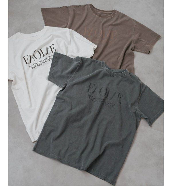 Spick and Span「SCREEN STARS/スクリーンスターズ ロゴTee」|Tシャツ・カットソー|