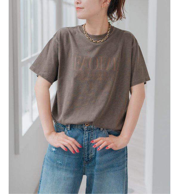 Spick and Span「SCREEN STARS/スクリーンスターズ ロゴTee」|Tシャツ・カットソー|