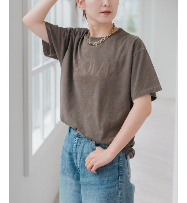 Spick and Span「SCREEN STARS/スクリーンスターズ ロゴTee」|Tシャツ・カットソー|