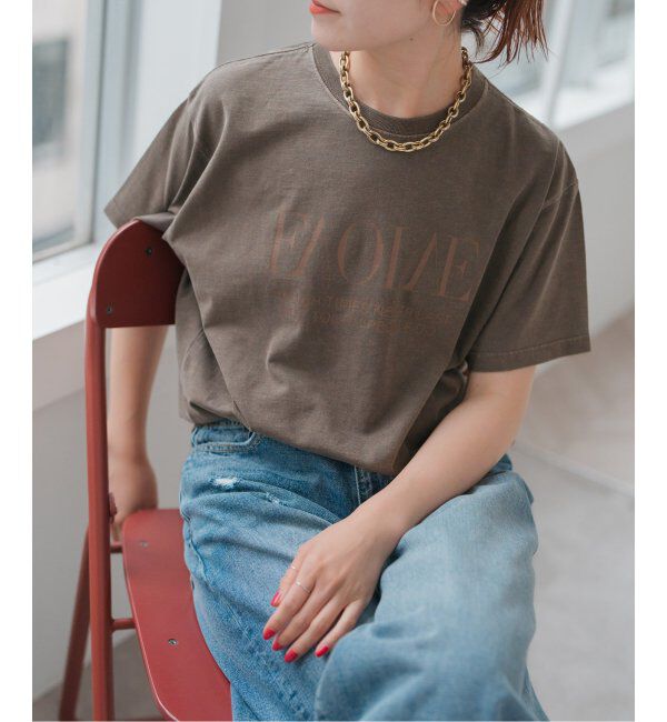 Spick and Span「SCREEN STARS/スクリーンスターズ ロゴTee」|Tシャツ・カットソー|