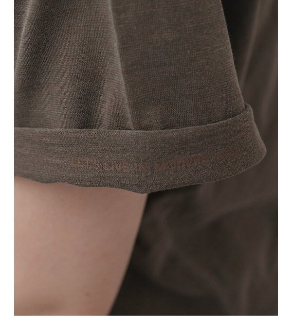 Spick and Span「SCREEN STARS/スクリーンスターズ ロゴTee」|Tシャツ・カットソー|