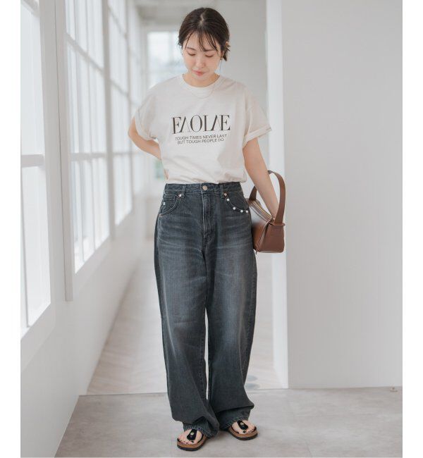 Spick and Span「SCREEN STARS/スクリーンスターズ ロゴTee」|Tシャツ・カットソー|