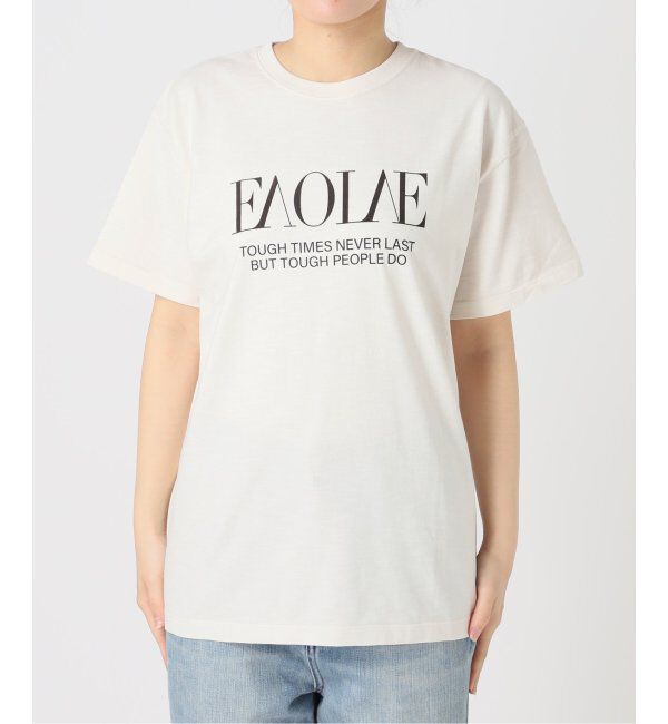 Spick and Span「SCREEN STARS/スクリーンスターズ ロゴTee」|Tシャツ・カットソー|