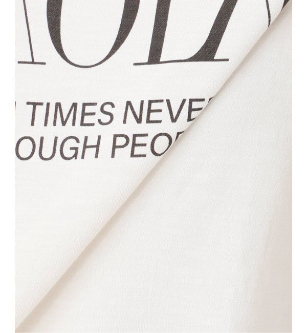 Spick and Span「SCREEN STARS/スクリーンスターズ ロゴTee」|Tシャツ・カットソー|