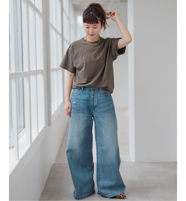 Spick and Span「SCREEN STARS/スクリーンスターズ ロゴTee」|Tシャツ・カットソー|