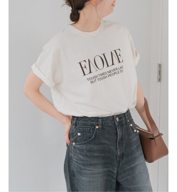 Spick and Span「SCREEN STARS/スクリーンスターズ ロゴTee」|Tシャツ・カットソー|