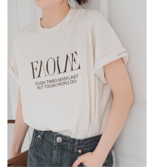 Spick and Span「SCREEN STARS/スクリーンスターズ ロゴTee」|Tシャツ・カットソー|