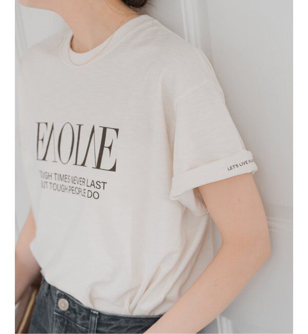 Spick and Span「SCREEN STARS/スクリーンスターズ ロゴTee」|Tシャツ・カットソー|